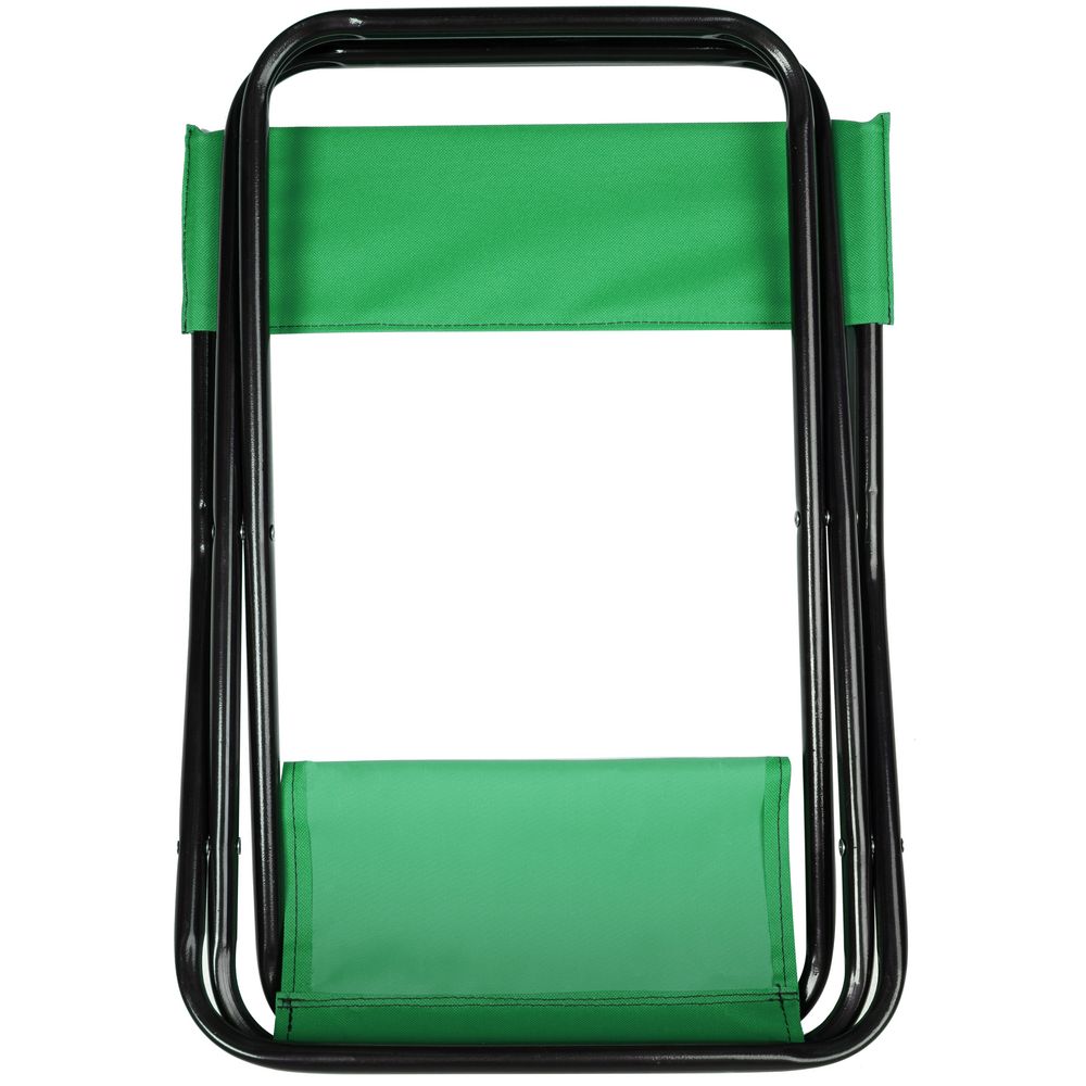 Раскладной стул Foldi, зеленый, уценка