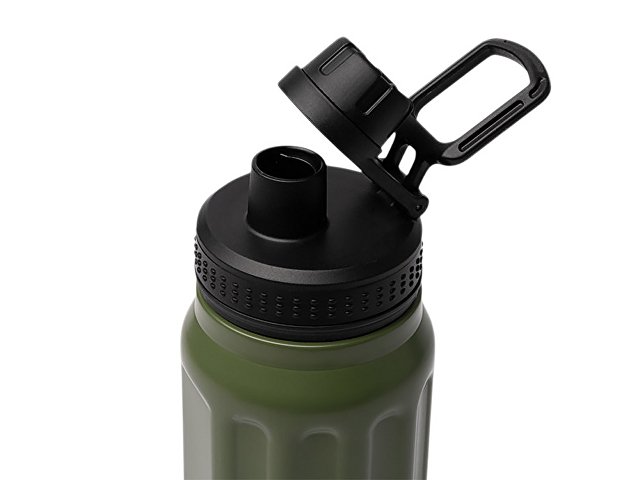 Термобутылка с двойными стенками «Ноблек», 540 мл