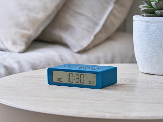 Часы настольные Flip Mini