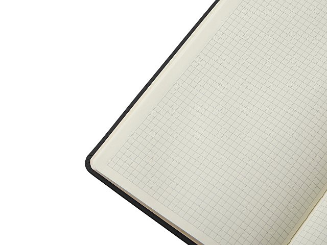 Блокнот в твердой обложке A5 «Виспи» в клетку