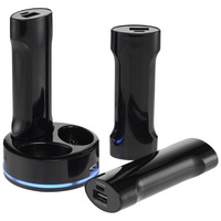 Зарядная станция Unity с тремя аккумуляторами