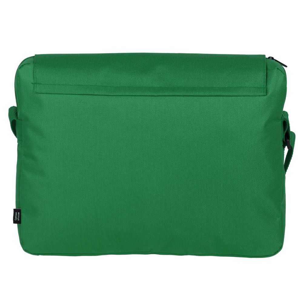 Конференц-сумка Unit Assistant, зеленая