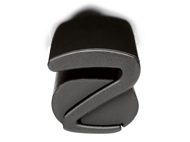 Ручка пластиковая soft-touch шариковая «Zorro»