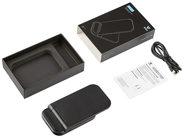 Беспроводное зарядное устройство «Foldy», 15 Вт