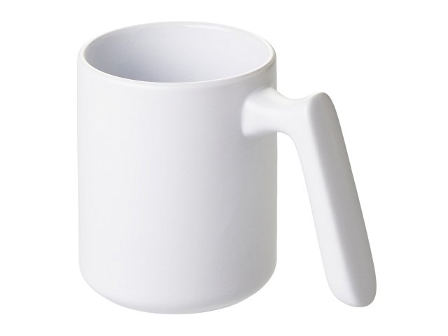 Кружка матовая с прямой ручкой «Axio»