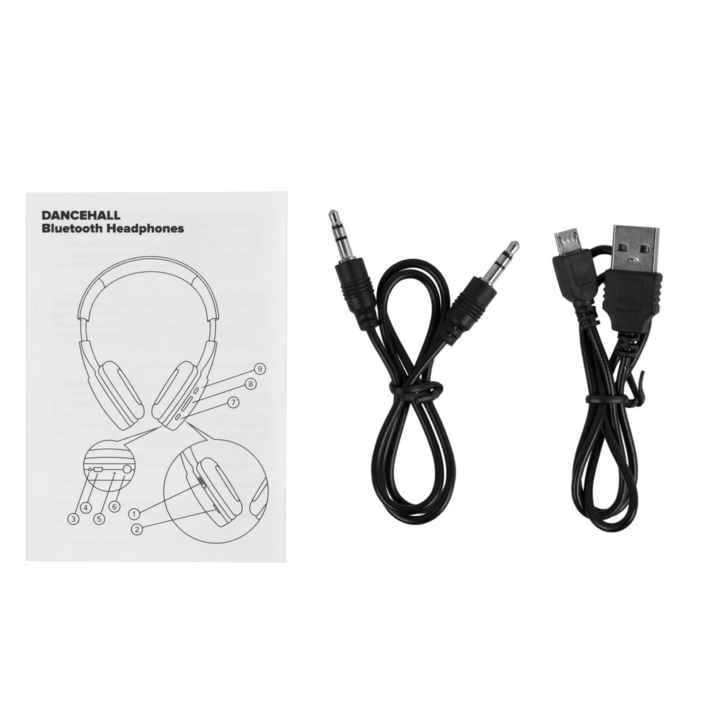 Bluetooth наушники Dancehall