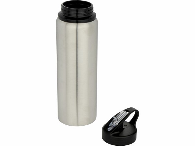 Бутылка для воды «Фитц», нержавеющая сталь, 800 мл