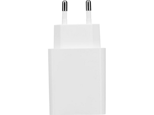 Сетевое зарядное устройство c выходами USB-A и USB-C «Recharger», 10 Вт