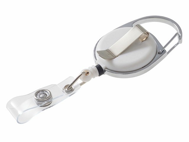 Чехол для пропуска с ретрактором «Favor»