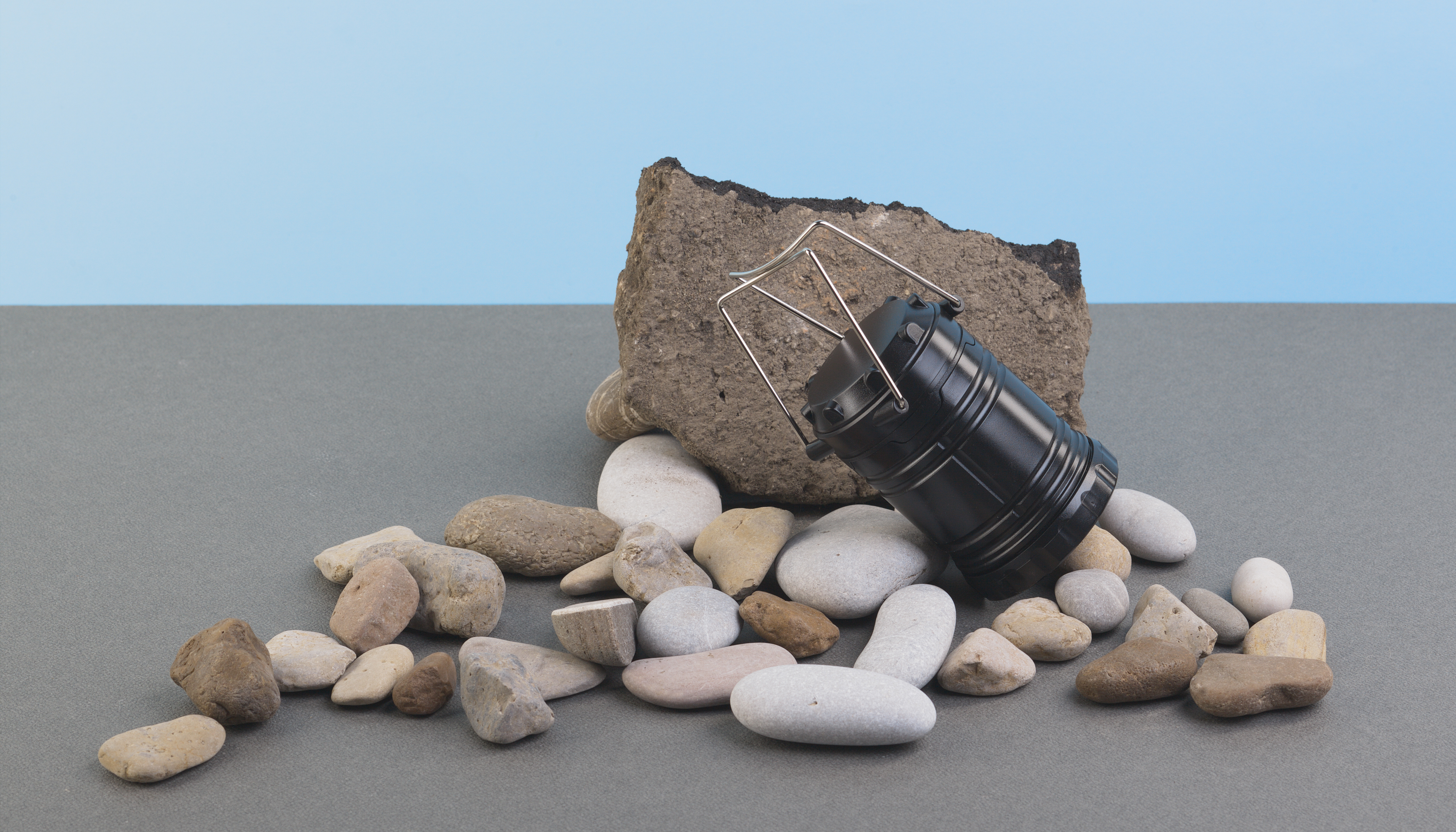 Туристический led-фонарь "Compass" 360˚ 