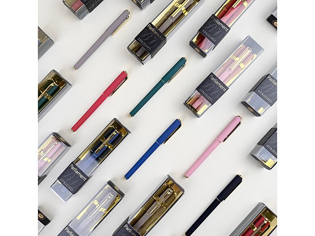 Ручка пластиковая шариковая «Parliament»