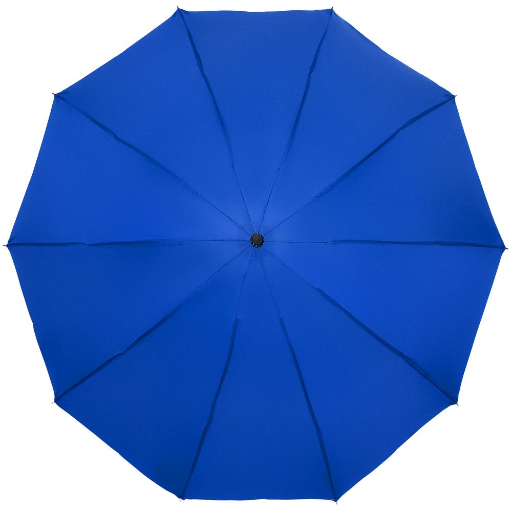 Зонт-наоборот складной Stardome, синий