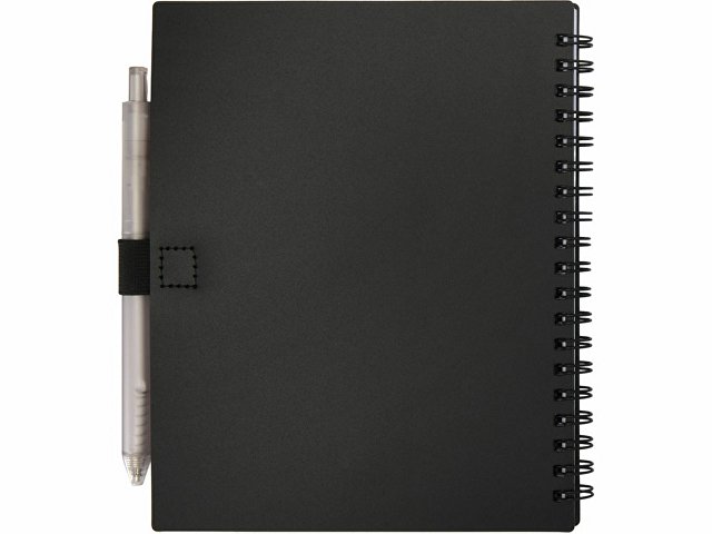 Набор из блокнота и пластиковой шариковой ручки «Niove»