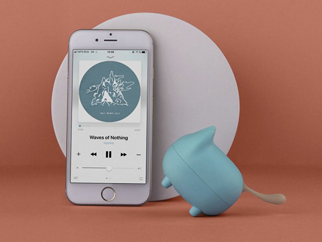 Портативная колонка «Mysound Tito 3C»