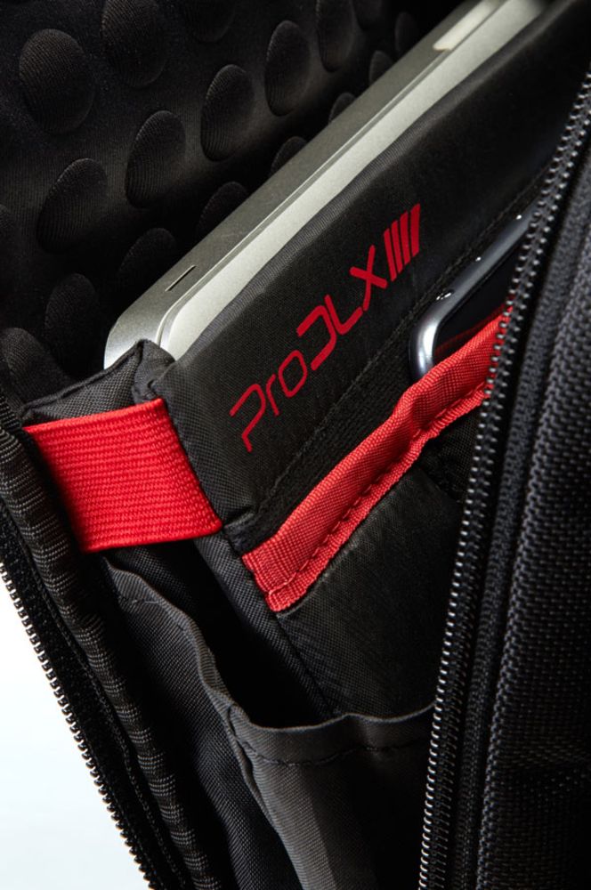 Рюкзак для ноутбука Pro-DLX 4, черный