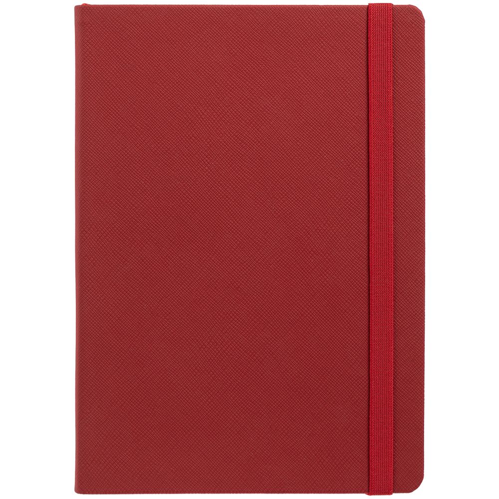Ежедневник Must, датированный, красный