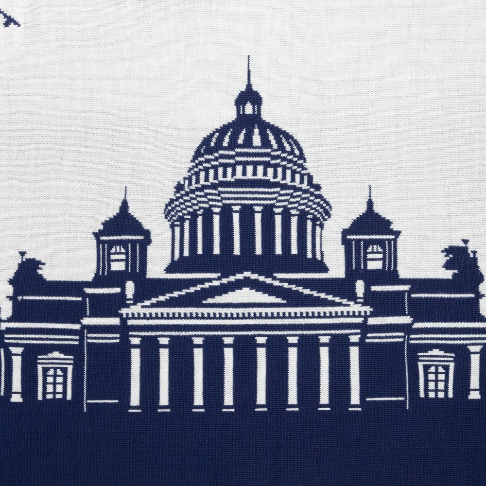 Плед Saint P, синий