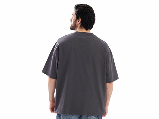 Футболка оверсайз «Beta.01» унисекс