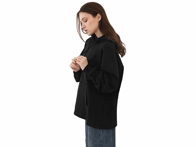 Худи оверсайз «Alpha.01» унисекс