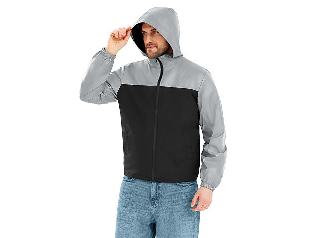 Ветровка светоотражающая «Рефлектор гибрид»