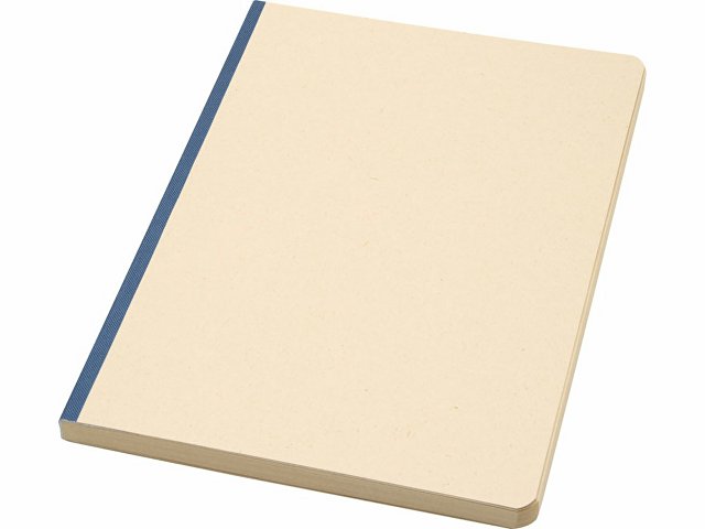 Блокнот из сахарного тростника и RPET А5 «Liliana»