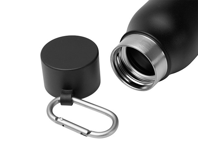 Термобутылка «Кьюбел» с двойными стенками, 550 мл