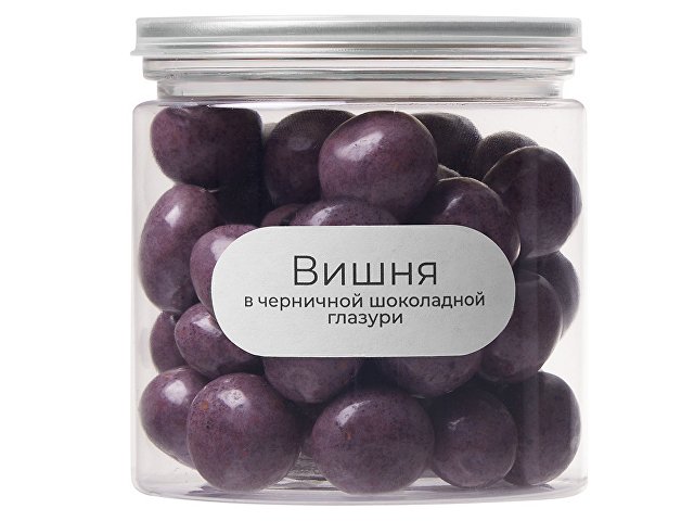 Вишня в черничной глазури «Glazura», 140 гр