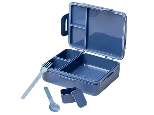 Ланч-бокс «КОМИКС» с тремя отделениями