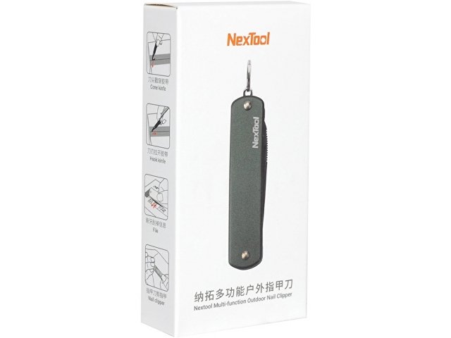 Мультитул-книпсер Nextool Multi Functional Nail Clipper