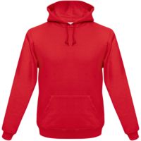 Толстовка ID.003 красная Толстовка ID.003 красная