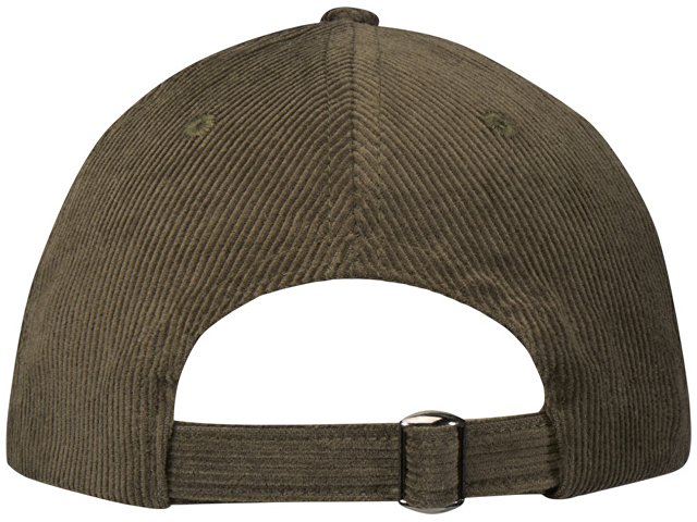 Бейсболка «Hutton» из переработанного хлопка