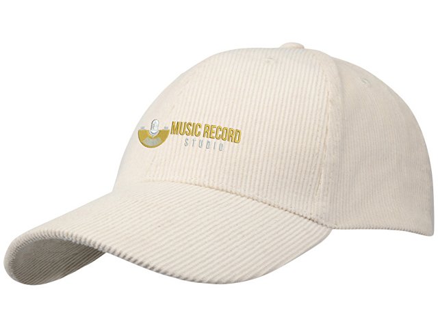 Бейсболка «Hutton» из переработанного хлопка