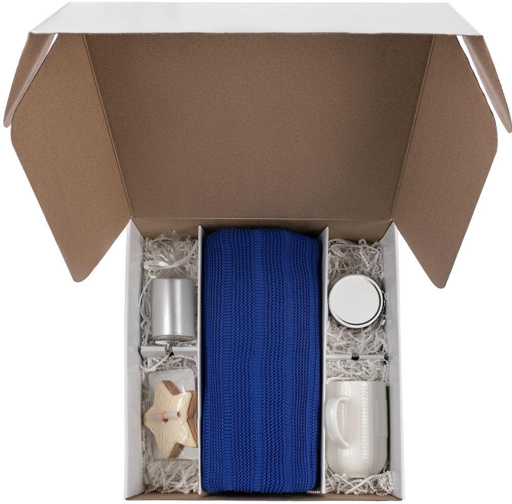 Набор Winterberry, ярко-синий