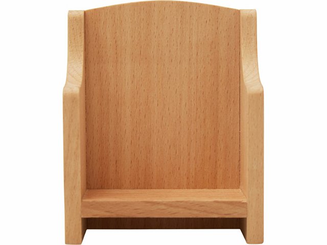 «Вечный» календарь из бука