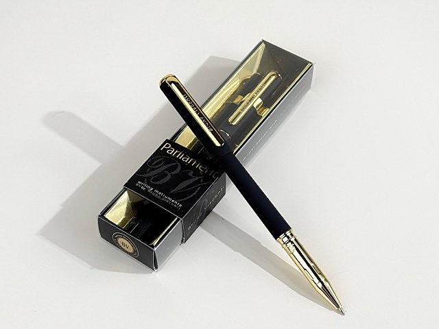 Ручка пластиковая шариковая «Parliament»