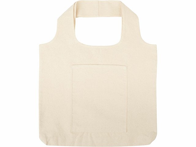 Сумка-шоппер «Vest» из хлопка 340 г/м2