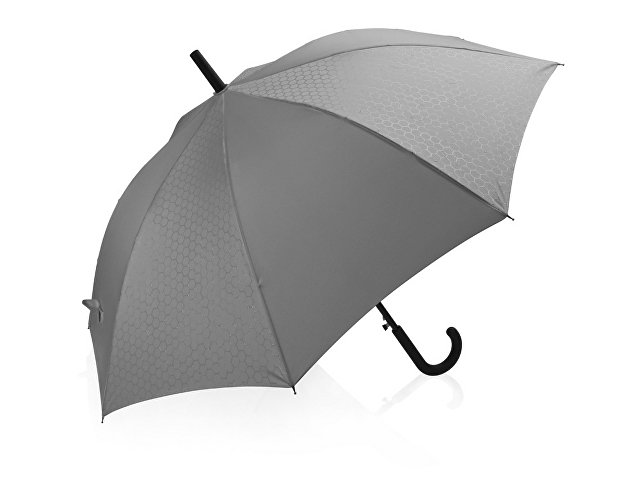 Зонт-трость полуавтомат «Wetty» с проявляющимся рисунком