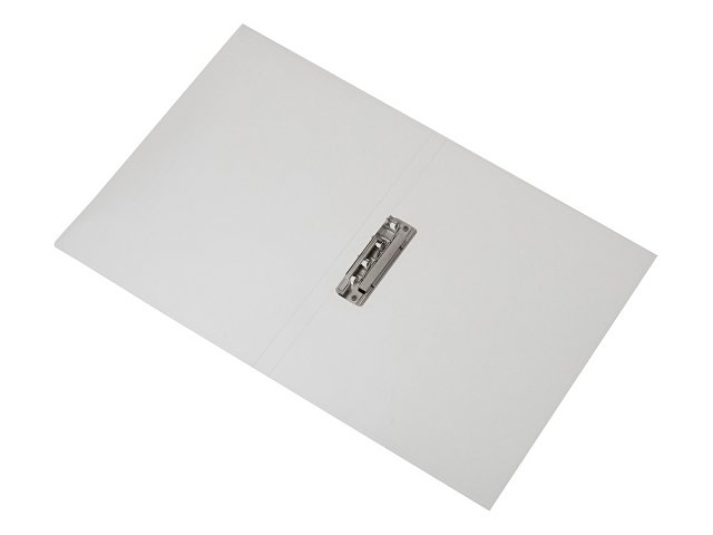 Папка с зажимом