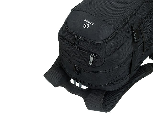 Рюкзак «МЕГАПОЛИС» с отделением для ноутбука 16"