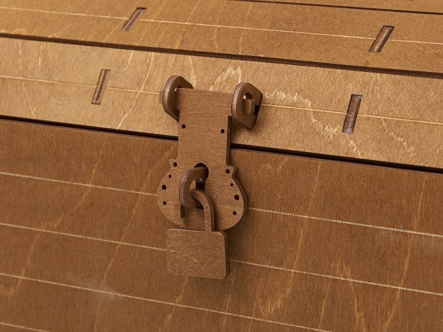 Подарочный набор: кукла фарфоровая, мёд с миксом из орехов