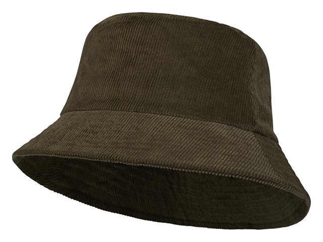 Панама «Howson» из переработанного вельвета