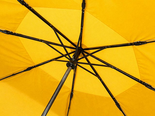 Зонт складной «Кэнопи» с большим двойным куполом (d126 см)