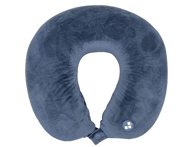 Подушка для путешествий с эффектом памяти «Drowsy»
