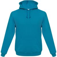 Толстовка ID.003 бирюзовая Толстовка ID.003 бирюзовая