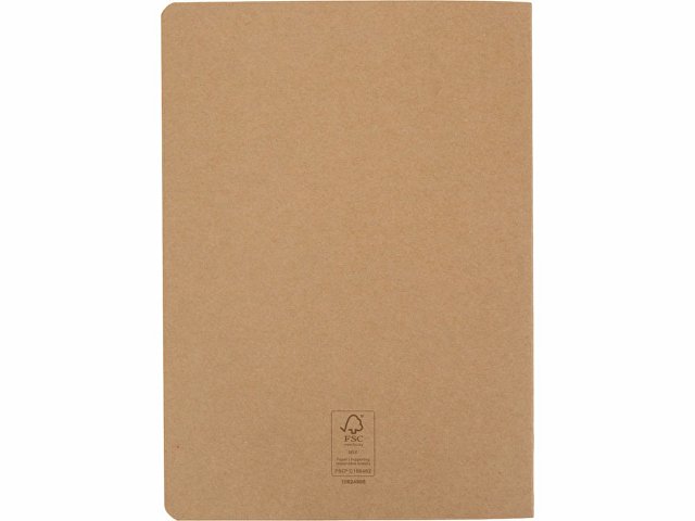 Блокнот А5 в гибкой обложке «Slyk»