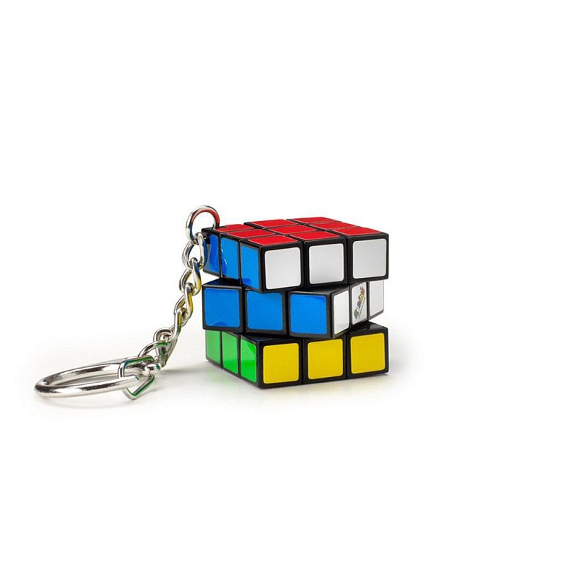 Брелок-головоломка «Мини-кубик Рубика»