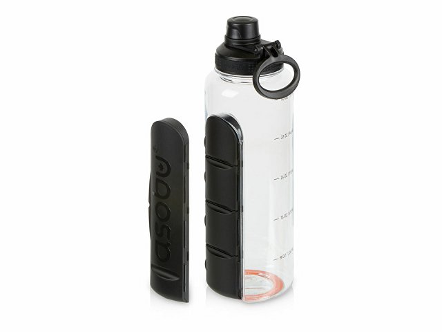 Спортивная бутылка для воды «Electrolyte», 1200 мл, тритан