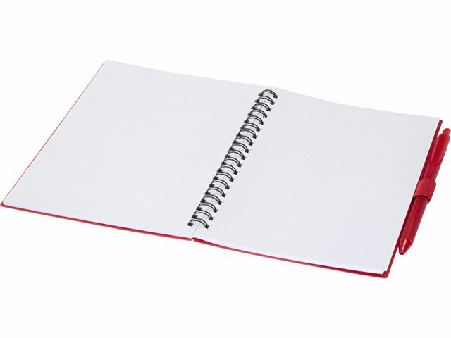 Набор из блокнота и пластиковой шариковой ручки «Niove»