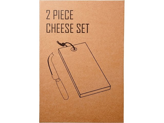 Набор для сыра из 2 предметов «Reze»