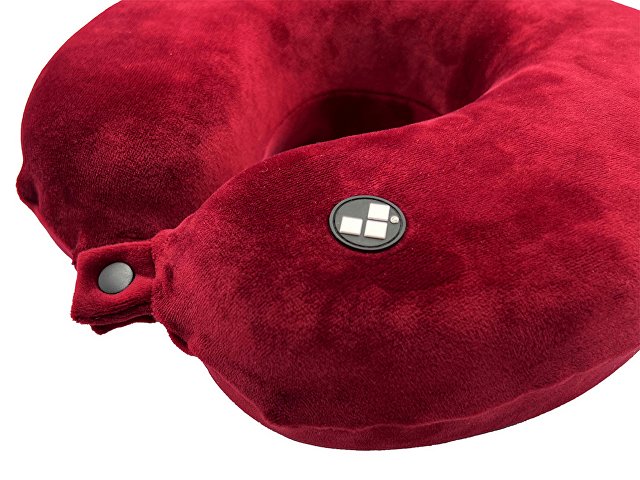 Подушка для путешествий с эффектом памяти «Drowsy»